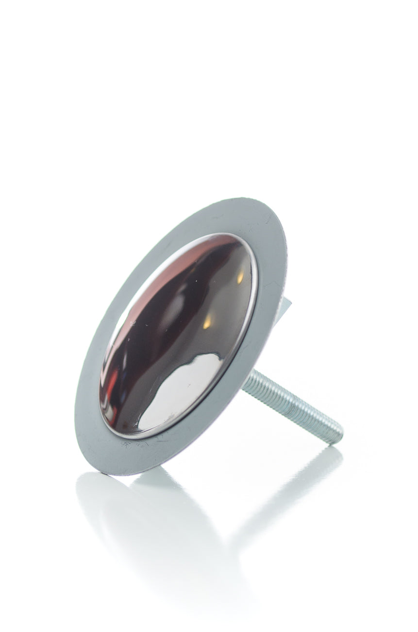 Pasco 1275 1-3/4" SS Faucet HOLE COVER