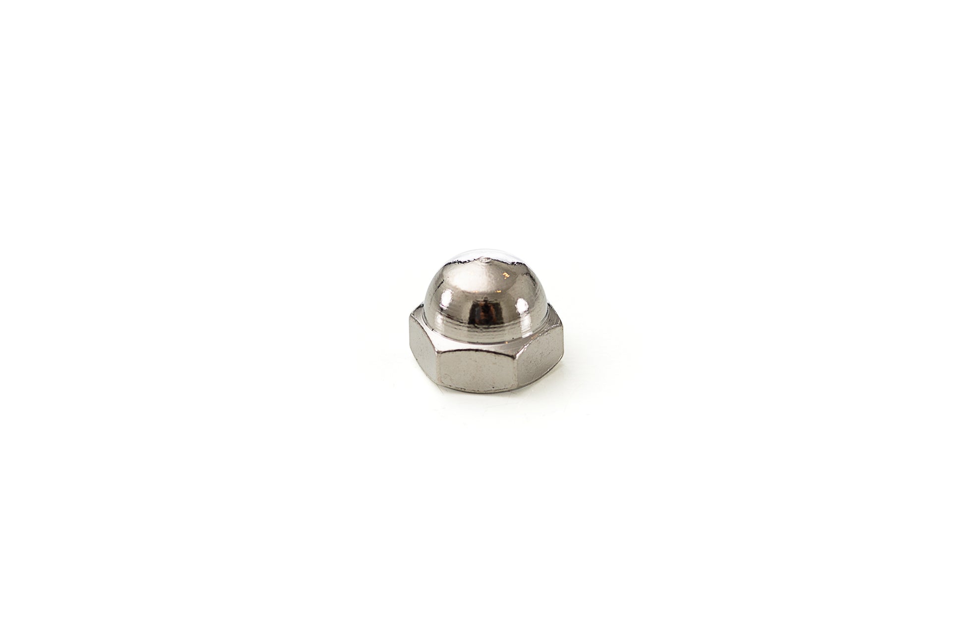 Pasco 134 1/4 NP BR CLOSET SCREW NUT