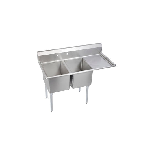 Elkay 2C18X18-R-24X
