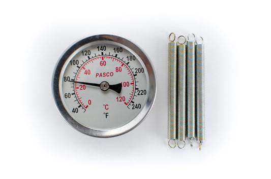 Pasco 1446 STRAP-ON SURFACE THERMOMETER