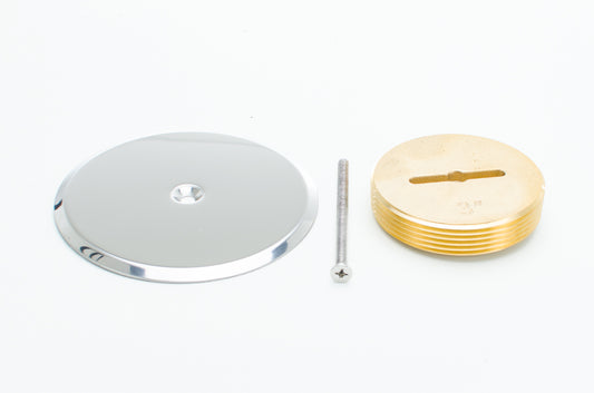 Pasco 1788 3"UPC C.O.PLUG W/5"COV.P