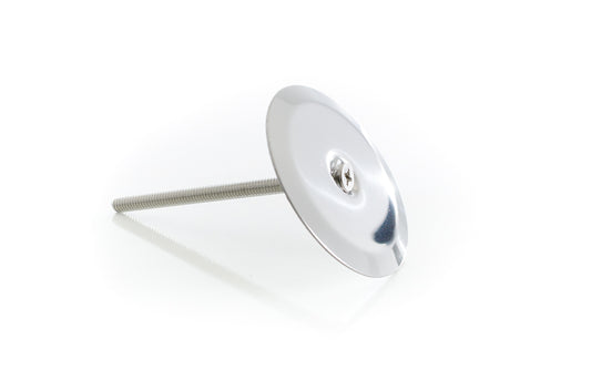 Pasco 1840 3" SS COVER PLATE W/BOLT