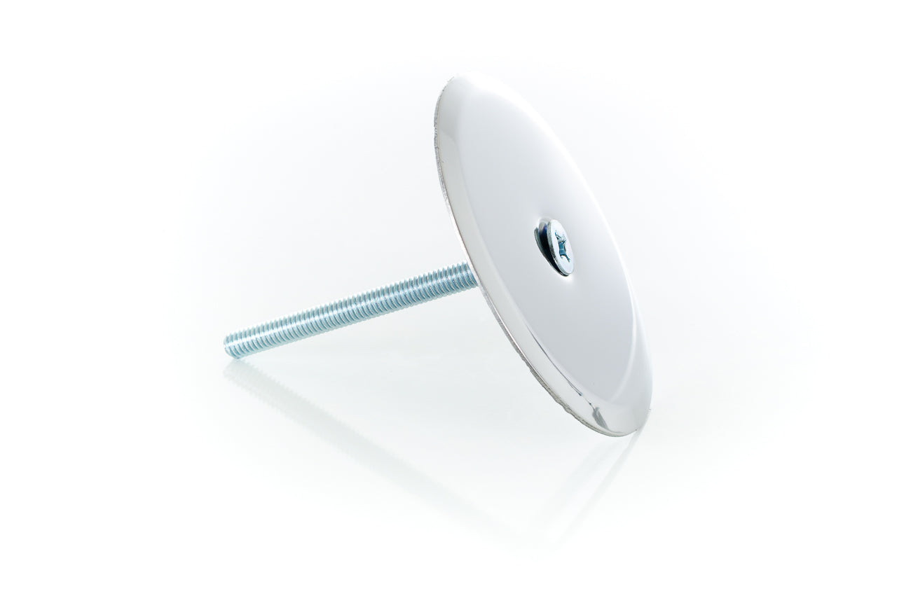 Pasco 1841-5 4" SS CO PLATE W/5/16" BOLT