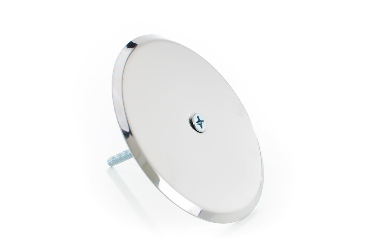 Pasco 1843-5 6" SS CO PLATE W/5/16" BOLT