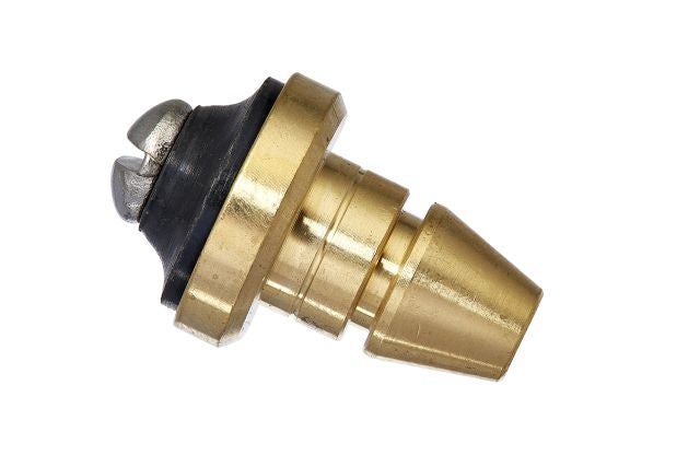 Fisher 2000-3304 Disk Retainer Assembly 1/2 Stem Brass