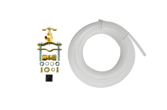 Pasco 2045 ICEMAKER Kit 1/4"x25 FT. POLY