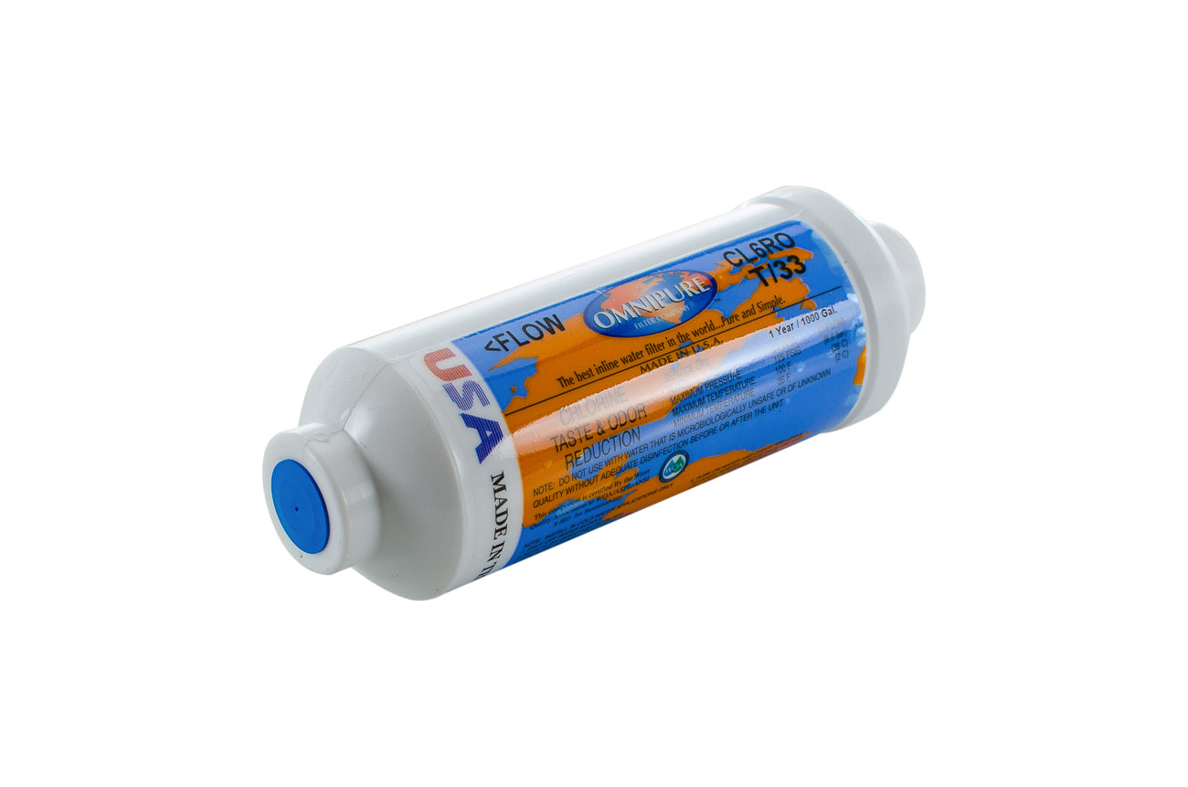 Pasco 2060 GRANULATED CARBON FILTER-1/4"