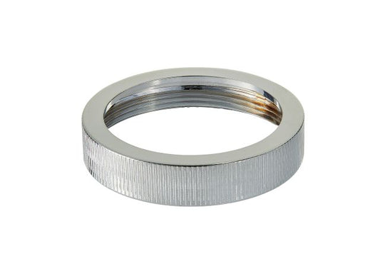 Fisher 2954-3303 Clamping Ring Brass Chrome Plated