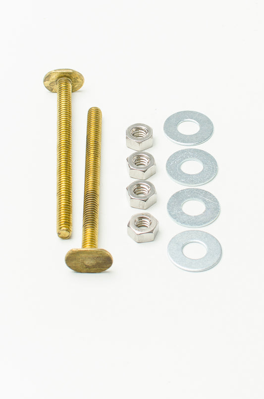 Union Brass 30 3-Valve/Compression Tub & Shwr