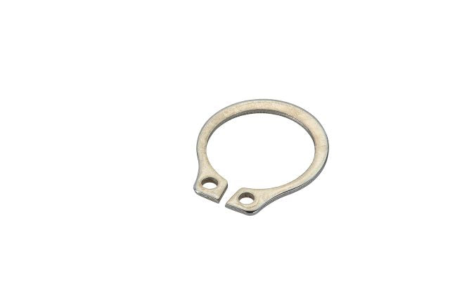 Fisher 3070-7001 Ring Snap Foot ValveStainless Steel