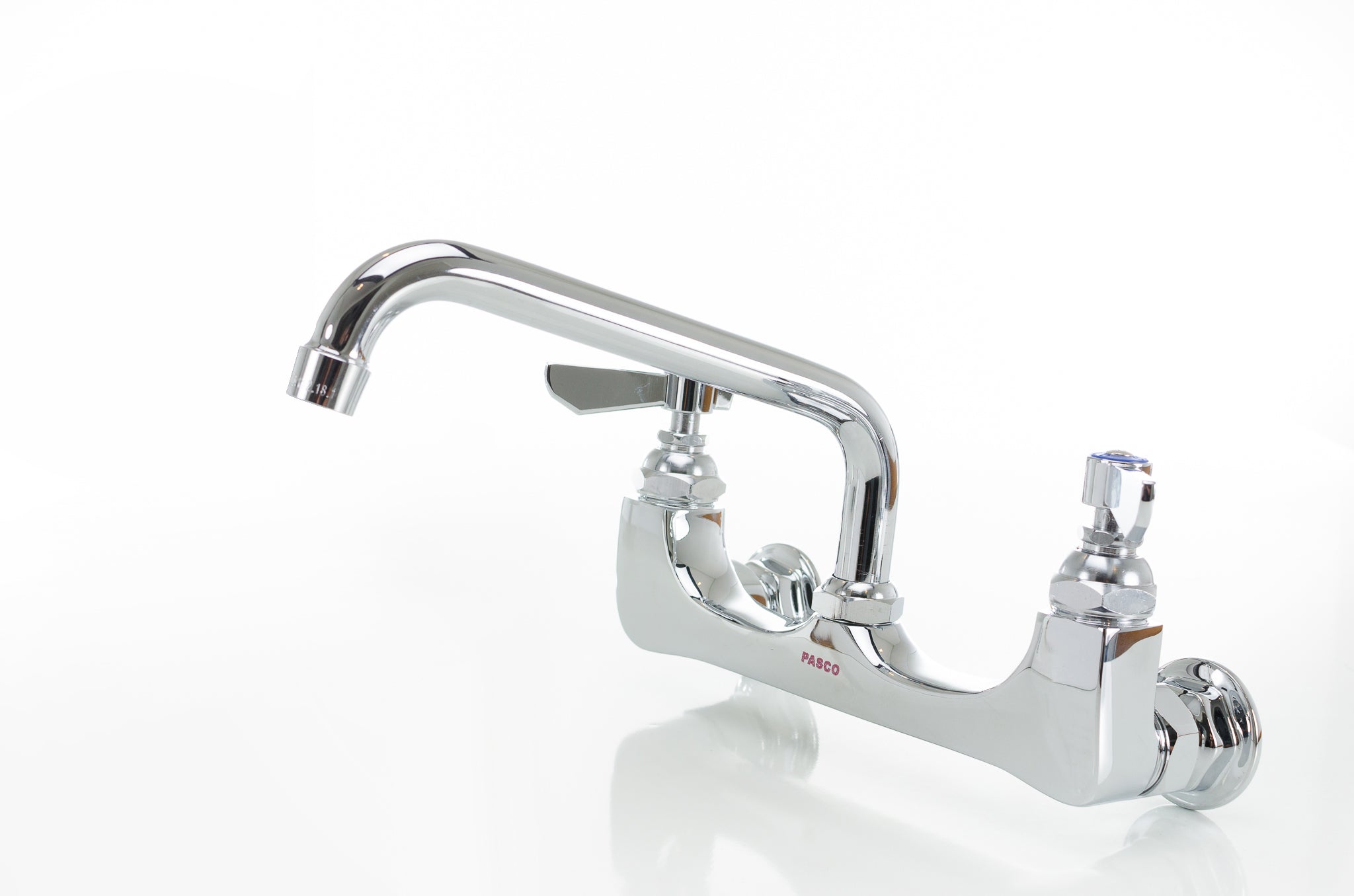 Pasco 33008 Heavy Duty Wall Faucet-8
