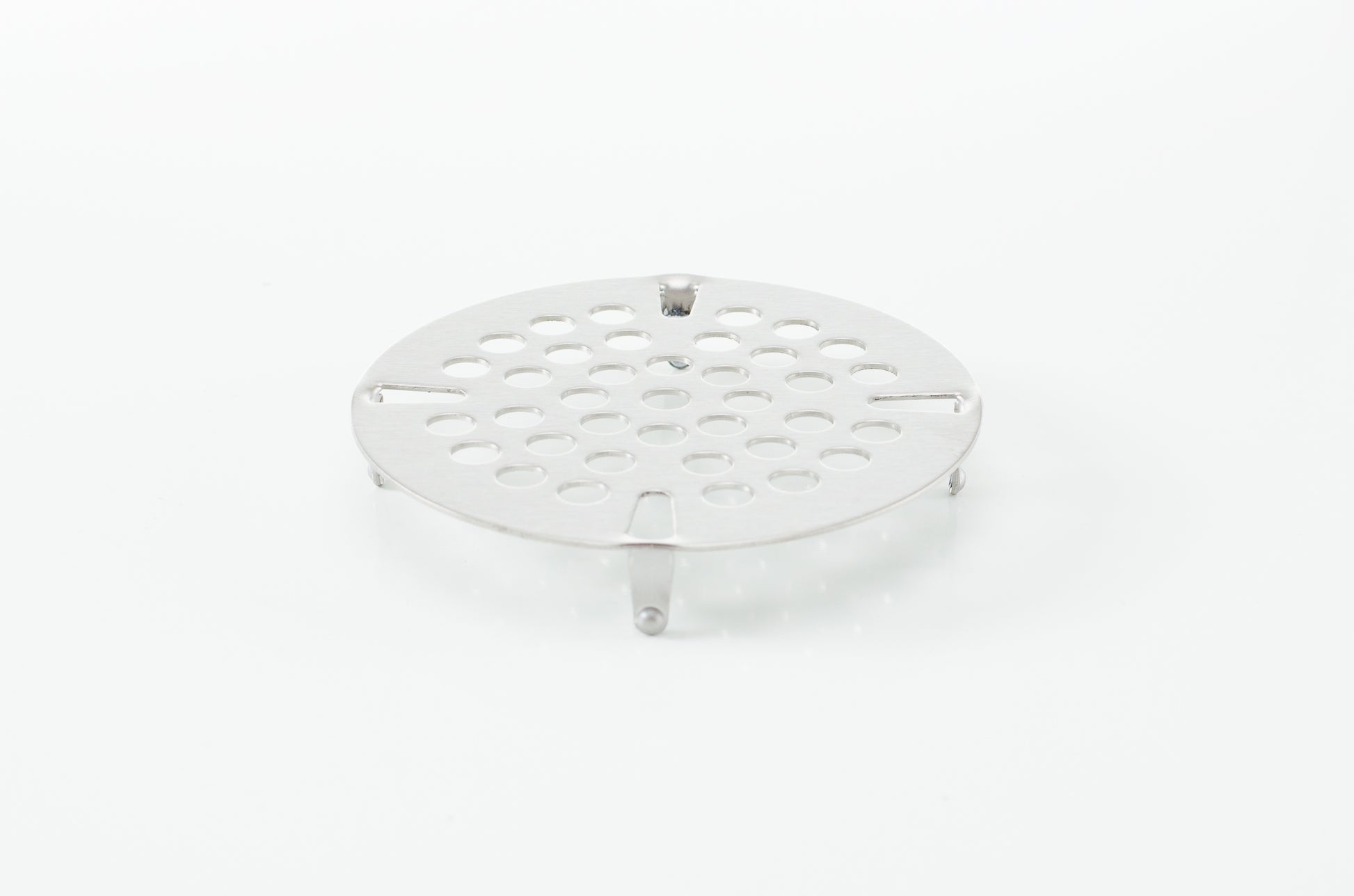 Pasco 33138 3-1/2" SS STRAINER-Lever Drain