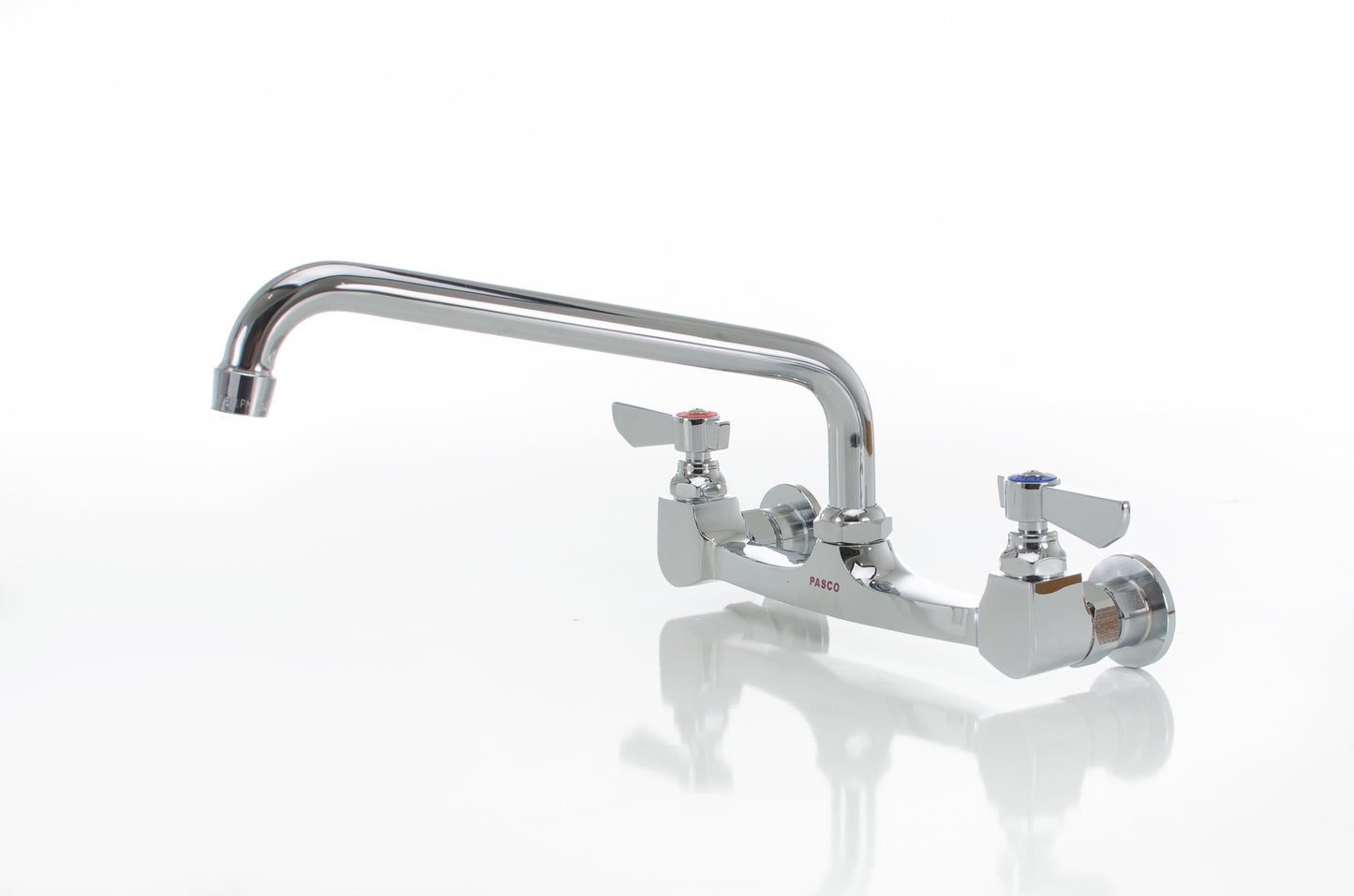 Pasco 33310 MEDIUM DUTY Wall Faucet-10"SPOUT