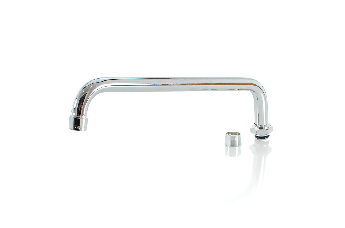 Pasco 33812 12" TWIN SEAL SWING SPOUT ONLY