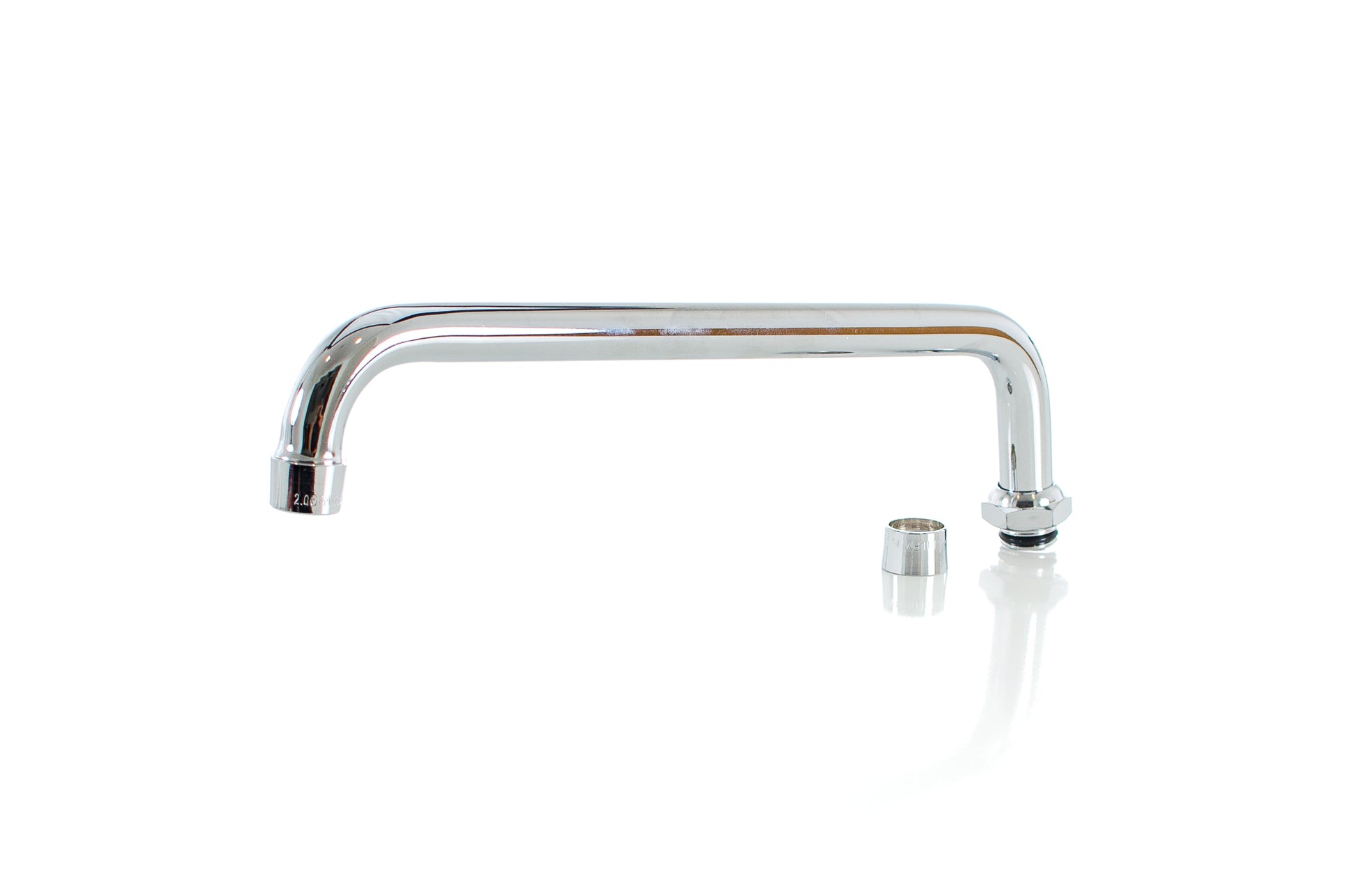 Pasco 33812 12" TWIN SEAL SWING SPOUT ONLY