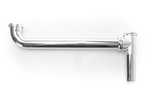 Pasco 34168 1-1/2"x16" 17GA CP  EO CONT WASTE-SJ