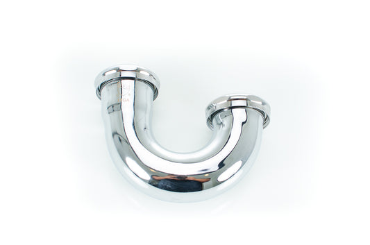 Pasco 34197 1-1/2" 17GA LOW INLET J BEND