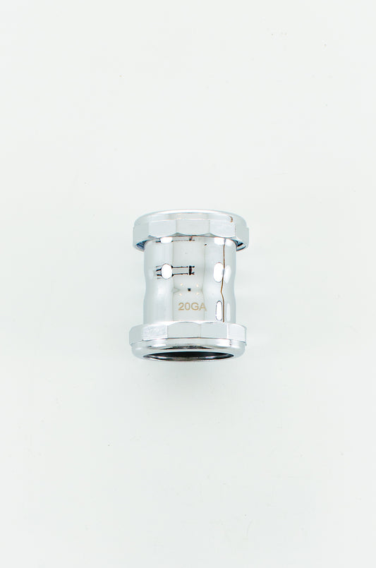 Pasco 34524 1-1/2" 20GA CP STRAIGHT Repair COUPLING