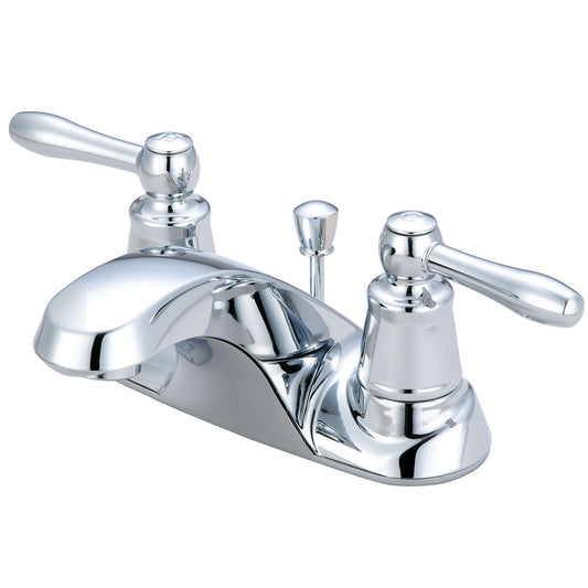 Pioneer 3Lg130 Lav-Legacy 4" Two Lvr Hdl W/Pop-Up-Cp