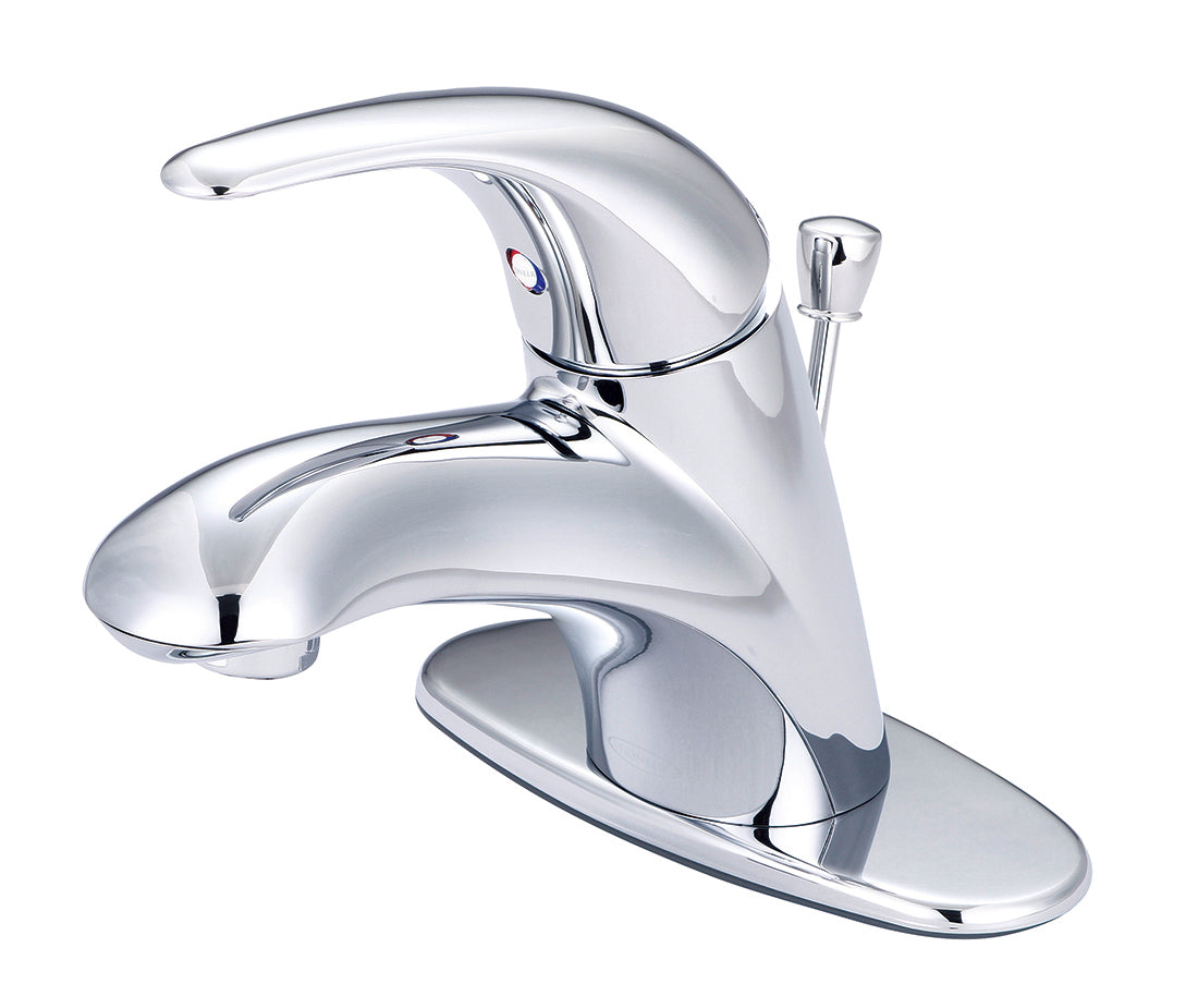 Pioneer 3Lg260H-Wd Lav-Legacy Single Lvr Hdl Deck Cover Plate W/Pop-Up 3/8" Flex-Cp