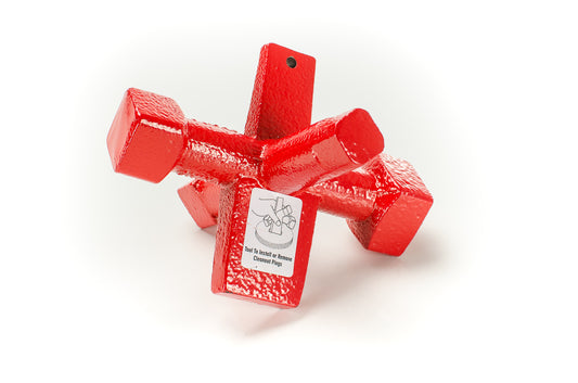 Pasco 4567 CLEAN OUT PLUG WRENCH