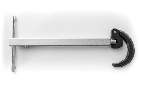 Pasco 4573-L LARGE JAW BASIN WRENCH ADJUSTABLE