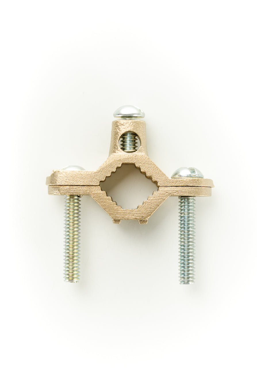 Pasco 5075 GROUNDING Adapter BRONZE CLAMP