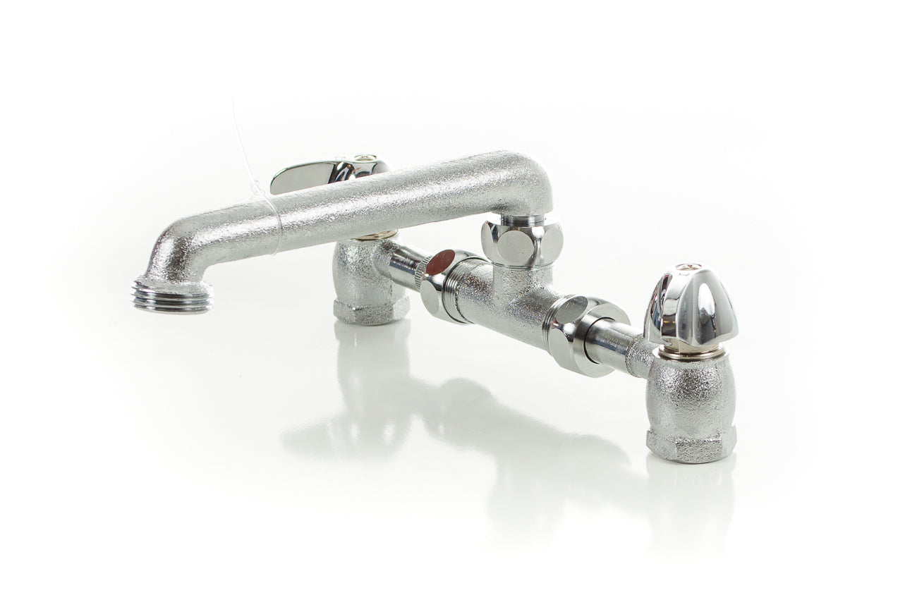 Pasco 69120 LAUNDRY/UTILITY ADJ Wall Faucet