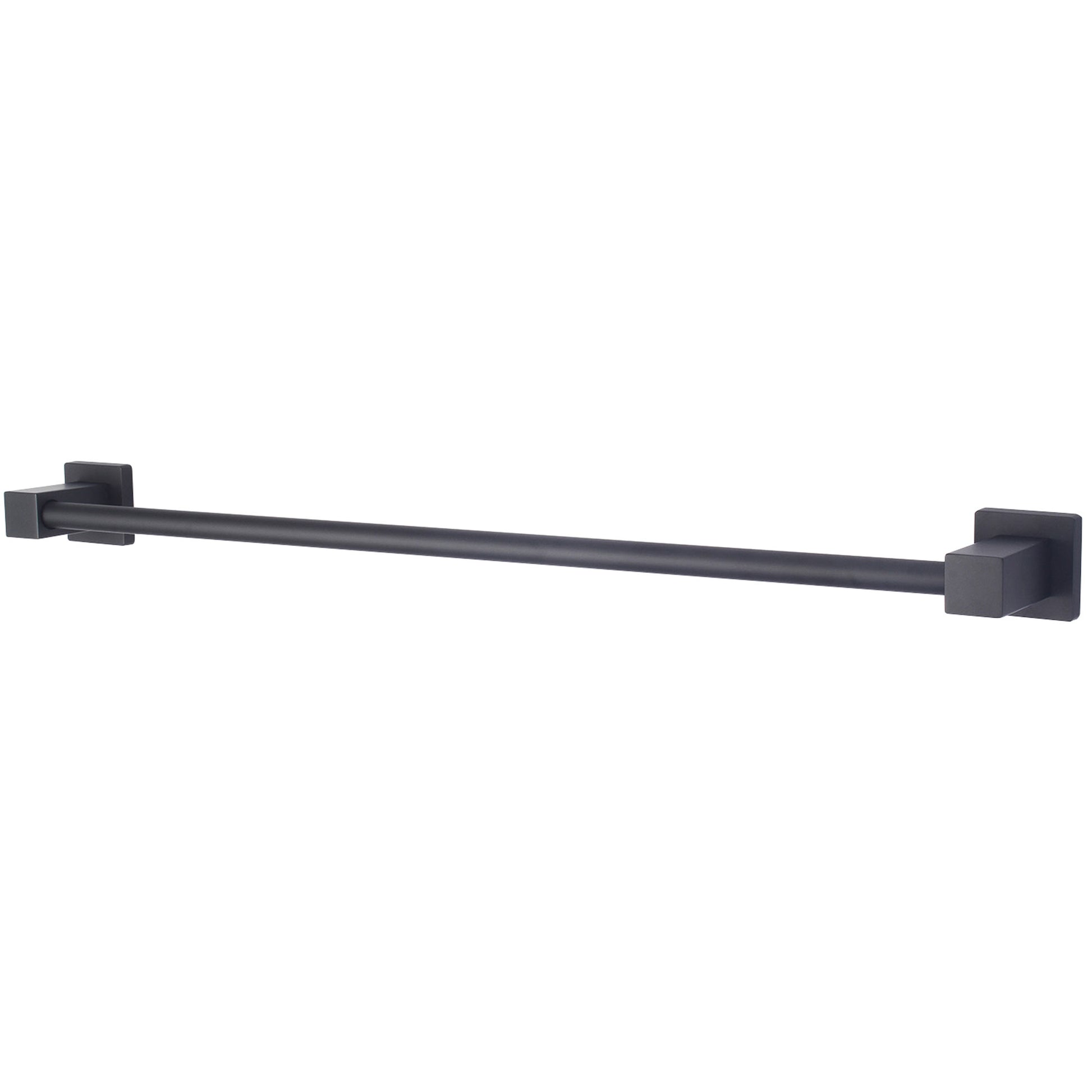 Pioneer 7Mo031-Mb Bath Hdwr-Mod Towel Bar-18" W/Mounting Hardware-Mb