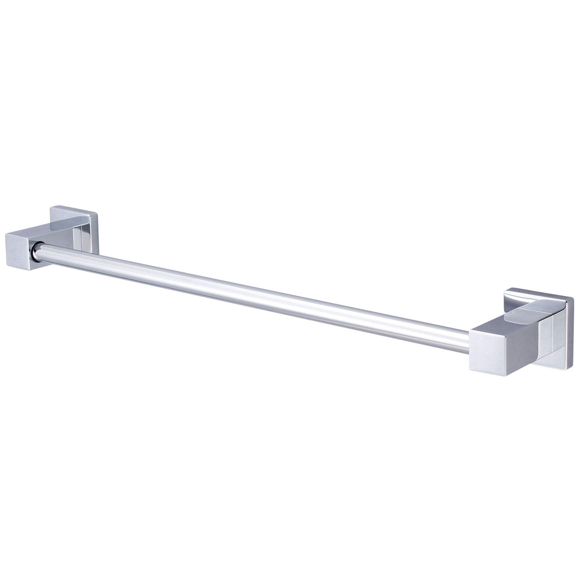 Pioneer 7Mo030 Bath Hdwr-Mod Towel Bar-24" W/Mounting Hardware-Cp