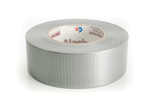 Pasco 9119-R SILVER 2" X 60 YD CONTRACTOR DUCT TAPE