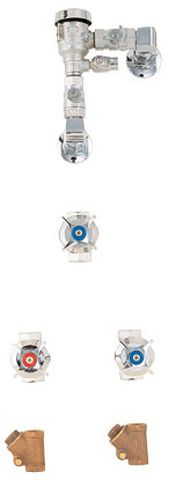 Fisher 28266 Reel Rinse Concealed Install Kit