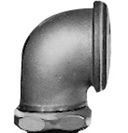 Fisher 73599 Overflow Elbow Waste