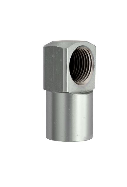 Fisher 71447 Close Elbow 1/2F2 each 303 Pas