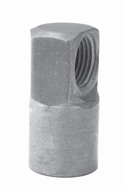 Fisher 5000-2103 Close Elbow 3/4F No Lead Brass
