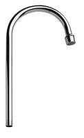 Fisher 3966 12" Rigid Gooseneck Spout