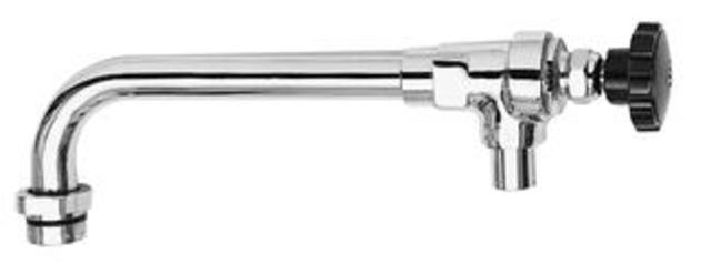 Fisher 5071 3/4 10" Control Spout