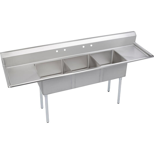 Elkay E3C24X24-2-24X