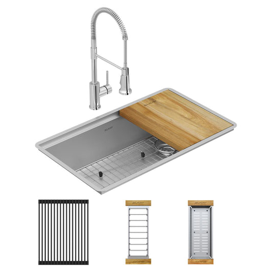 Elkay ECTRU30169RTFCW