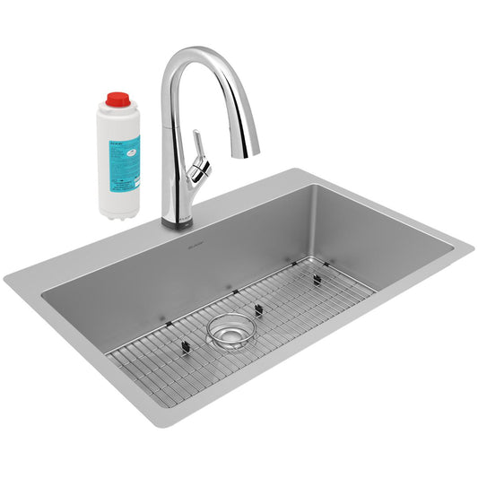 Elkay ECTSRS33229TFLC