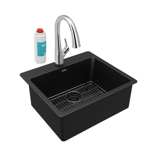 Elkay ELG2522BK0FLC