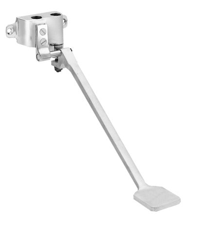 Fisher 3076 Single Wall Foot Valve