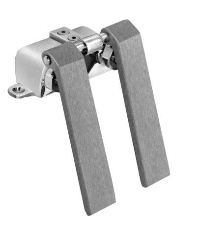 Fisher 48054 Stainless Steel Dual Knee Valve