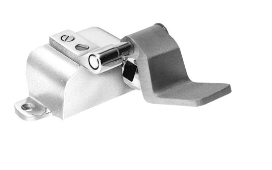 Fisher 47759 Stainless Steel Single Floor Foot Valve