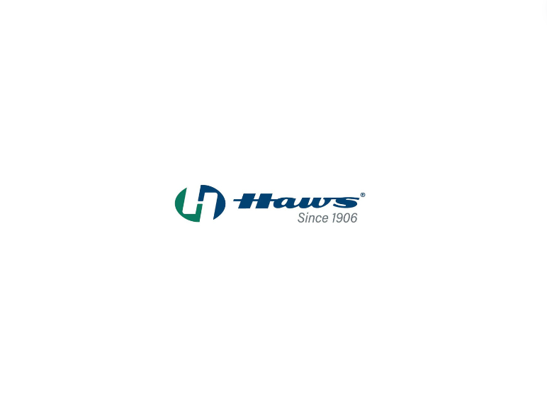 Haws 5876 Valve, electric solenoid for 1200 series water coolers 