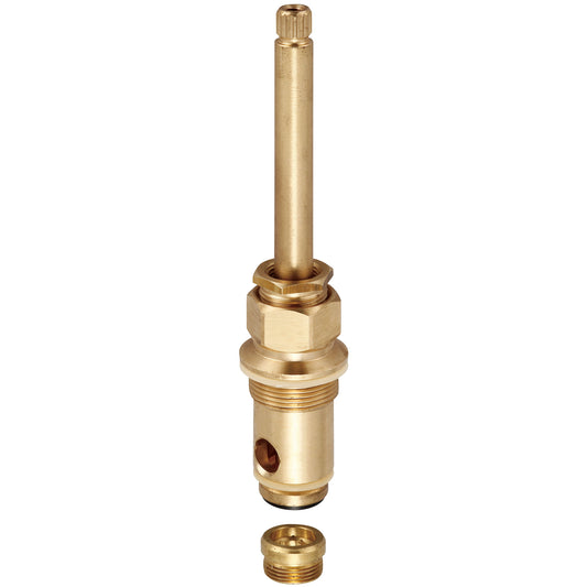 Central Brass K-2-DT TWO/THREE HANDLE TUB AND SHOWER SET-DIVERTER STEM & SEAT OLD STYLE