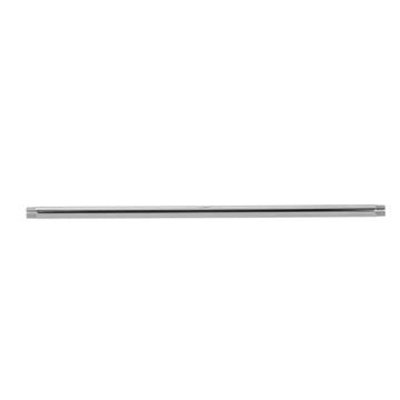 CHG KL50-X120-S Brass Chrome Plated Rose Spray Spout Tip 55/64-27 Female Thread