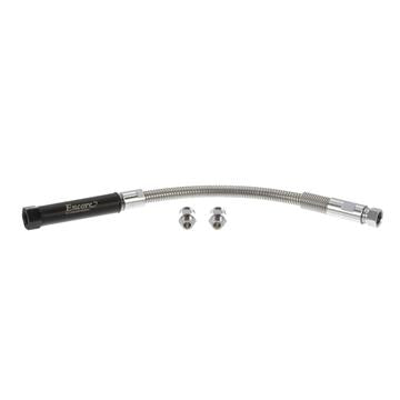 CHG KL50-Y004-26 Encore Stainless Steel Pre Rinse Hose 26" with Grip
