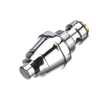 CHG KL50-Y030-Z Encore Brass Chrome Plated Angled Utility Spray Valve 3.3 gpm, Retail Packaging