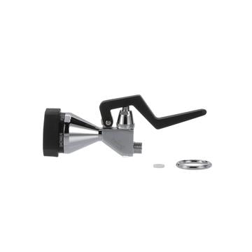 CHG KL50-Y104 Encore Brass Chrome Plated Variable Flow Adjustable Spray Head
